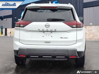 Look at this certified 2024 Nissan Rogue SL AWD | Leather | Pano Roof | Nav | 360 Camera | Adaptive... (image 3)
