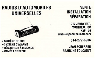 radio auto , amplificateur , subwoofer , démarreur à distance... dans Audio et GPS  à Ville de Montréal - Image 3