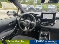 Experience pure driving exhilaration behind the wheel of this remarkable 2023 Toyota GR Corolla, a h... (image 8)