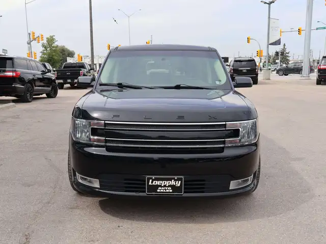 2018 Ford Flex SEL576946593407979529