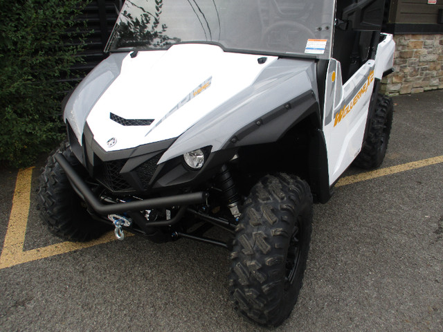 YAMAHA WOLVERINE X2 850 R-SPEC 2024 in ATVs in Ottawa - Image 2