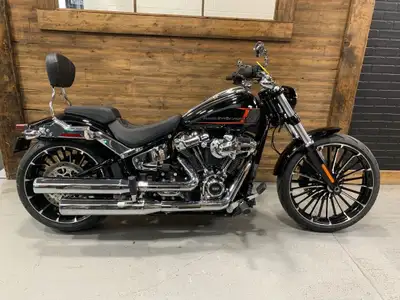 Durham Harley-Davidson has one of the largest used motorcycle inventories in the GTA. We are storing...