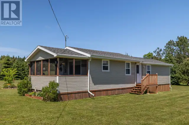 1430 New Zealand Road New Zealand, Prince Edward Island628637844718101220