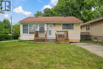 Discover the potential in this 2-bedroom, 2-bathroom bungalow situated on a desirable large corner l...