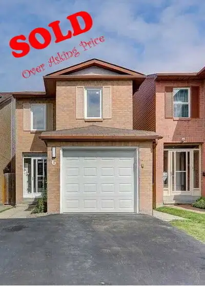 3+1BD, 4Bath, finished basement with seperate entrance. DO YOU WANT TO KNOW HOW MUCH YOU CAN GET FRO...