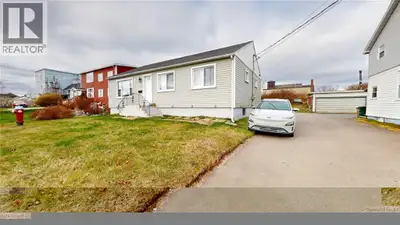 East Side Versatility & Income Potential! Spacious and bright, this East Saint John home offers comf...