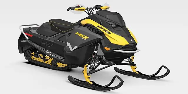 2026 Ski-Doo SM MXZ NEOP 6EFI BK 120 1.2RS 26 600 EFI - 55 in Snowmobiles in Edmonton - Image 3