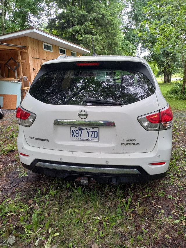 Nissan Pathfinder 2013 — photo 3