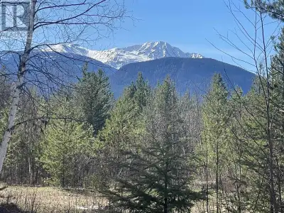 * PREC - Personal Real Estate Corporation. Lovely and private 156 acres with Beautiful mountain view...