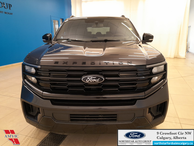 2025 Ford Expedition Platinum Max STEALTH APPEARANCE PKG. - HEAT in Cars & Trucks in Calgary - Image 3