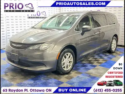 Certified Rear-View Camera ECO Start Push Start Alloy Wheels Bluetooth Power Windows Power Seats Air...