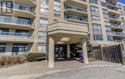 609 - 300 RAY LAWSON BOULEVARD Brampton (Fletcher's Creek South)
