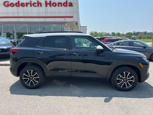 2022 Chevrolet Trailblazer ACTIV64346707372546124