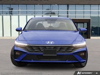 This Hyundai Elantra has a dependable Regular Unleaded I-4 2.0 L/122 engine powering this Variable t... (image 1)