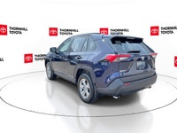 Thornhill Toyota Proudly Presents This Blue 2024 Toyota RAV4 Hybrid with XLE AWD Package, Featuring... (image 6)