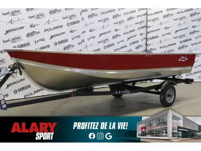 Welcome to Alary Sport Ontario Lund SSV-16 (20 POUCES) 2026 Cette chaloupe LUND SSV-16 2026 est disp...