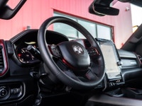 Carget Supercentre is proud to present this 2025 Ram 1500 Rebel! EXTERIOR: FLAME RED INTERIOR: RED/B... (image 8)