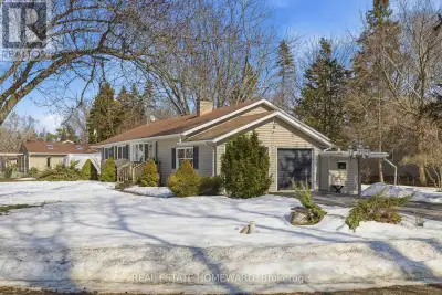 Discover the peaceful waterside neighbourhood of Princess Acres in Quinte West just steps away from...