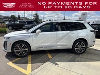 AMVIC Licensed Dealer Amvic Licensed Dealer Stock number: YK152645 The 2025 Cadillac XT6 Sport is a... (image 4)