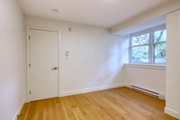 Akelius two bedroom apartment for rent. Located near Sherbrooke in the Westmount neighborhood, Montr... (image 5)