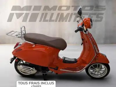 2021 Vespa Primavera 150 Vespa Primavera 150 2021 Vespa Primavera 150 2021 — le style italien intemp...