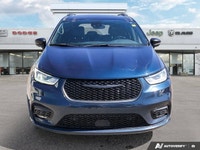 Experience the versatility and style of this 2023 Chrysler Pacifica Limited minivan. Boasting a luxu... (image 8)