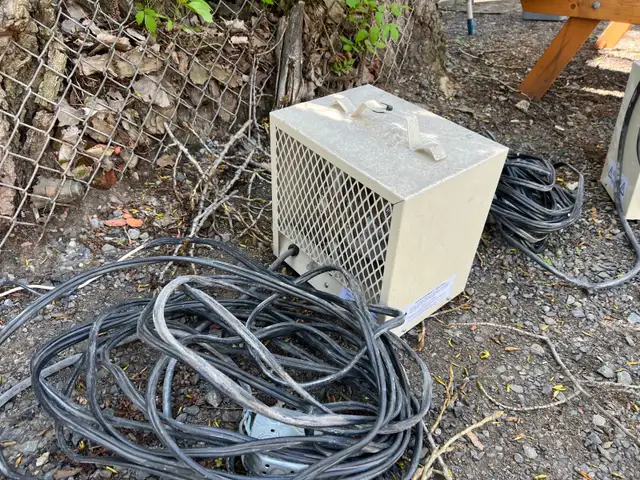 chaufrettes electrique (3) in Electrical in City of Montréal - Image 3