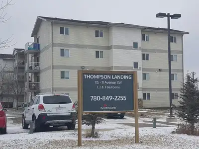 Thompson Landing - 2 Bedroom 1 Bath Apartment for Rent