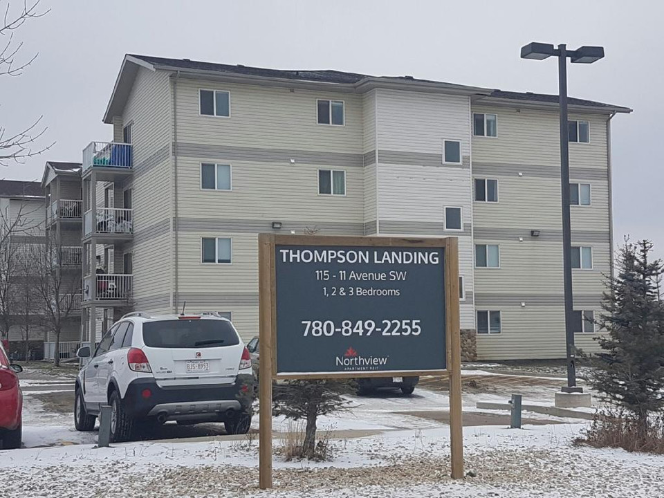 Thompson Landing - 2 Bedroom 1 Bath Apartment for Rent in Long Term Rentals in Edmonton