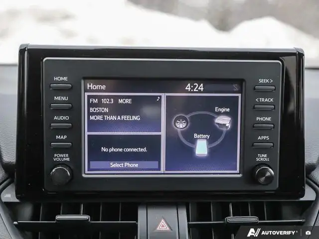 2021 Toyota RAV4 Hybrid LE | Full Service History @ Toyota in Cars & Trucks in London - Image 26