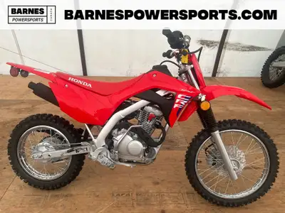 Base MSRP: $4,449Freight/PDI: $995Doc: $295Tire Tax: $13Total Price: $5,752OEM incentives may not be...