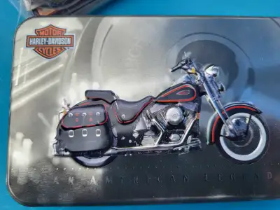 Harley Davidson / Jack Daniels NO.7 Playing Cards, View more