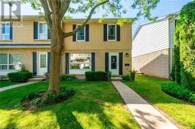 5475 LAKESHORE Road Unit# 89 Burlington, Ontario