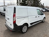 CAN FINANCE or LEASE, 2017 FORD TRANSIT CONNECT “$4K UPFITTED” CARGO VAN, Super Clean White Exterior... (image 5)