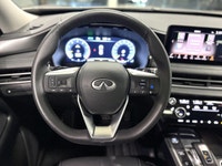 The 2025 Infiniti QX60 Luxe combines luxury, performance, and advanced technology in a stylish SUV.... (image 8)
