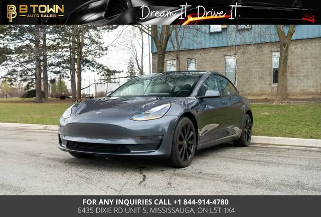 2023 Tesla Model 3