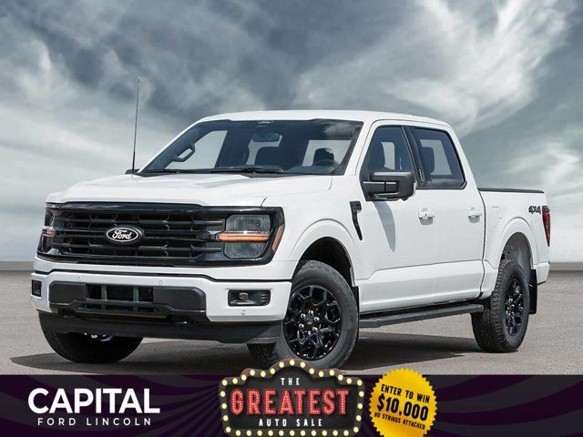 2025 Ford F-150 XLT in Cars & Trucks in Winnipeg