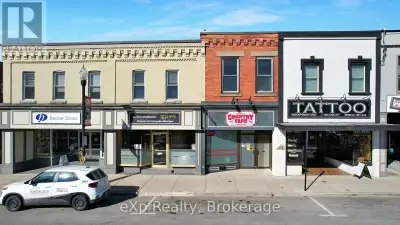Invest or bring your business to Hanover's vibrant downtown main street! This well-maintained buildi...