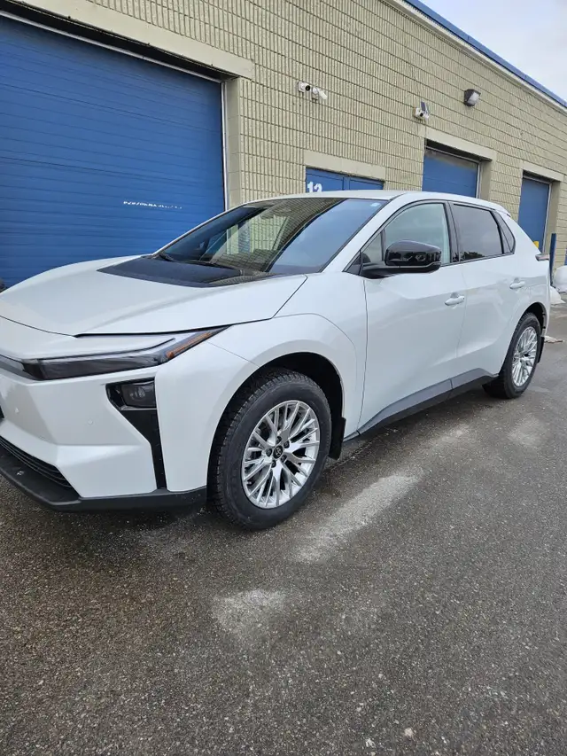 2026 Toyota BZ Winter Alloy Package 235/60R18 235/50R20 @JSPEC in Tires & Rims in Markham / York Region - Image 4