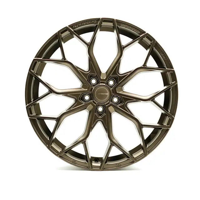 SUPERSPEED RF07R RIMS SALE!! in Tires & Rims in Markham / York Region - Image 4