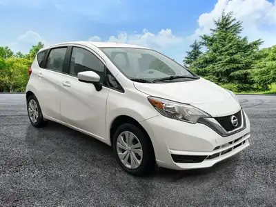 2019 NISSAN Versa 2019 Nissan Versa | Auto | Camera | Air Climatisee | Bluetooth | Groupe Electrique...