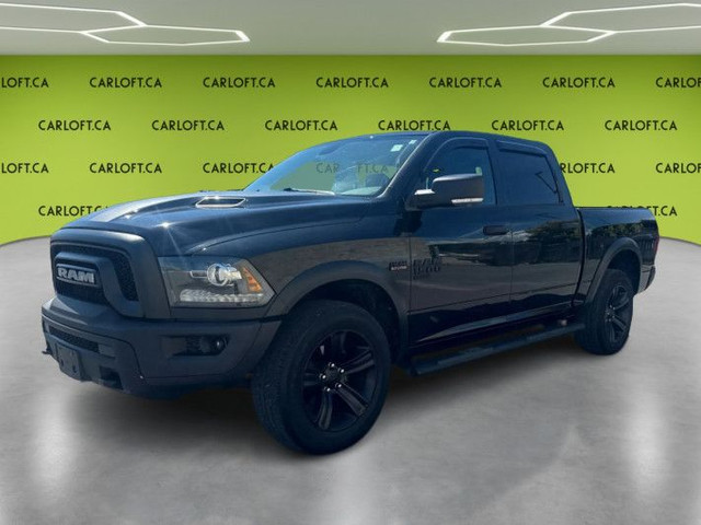 2021 Ram 1500 Classic Warlock - Aluminum Wheels in Cars & Trucks in Ottawa - Image 3