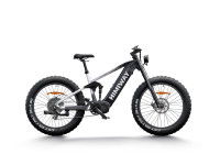 Himiway D7 Pro 1000W Mid-Drive Motor Full Suspension Ebike