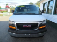 Replacement cost: $57,000+++ Fresh from fleet these cargo vans are equipped with the bulletproof GM... (image 2)