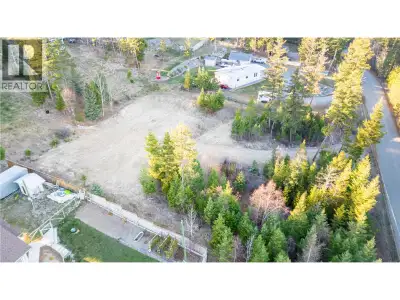 Ready to build, vacant land. Take the second entrance to Stewart Road and drive up a nicely groomed...