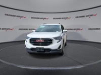 // ACCIDENT FREE!! // At Haldimand Motors Ltd. in Cayuga, this used 2021 GMC Terrain SLE AWD is a sm... (image 2)