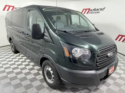 Accident-free passenger Transit with long-wheelbase flexibility built to move people comfortably and...