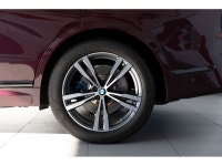 2020 BMW X7 xDrive40i Ametrine Metallic 3.0L I6 DOHC 24V AWD 8-Speed Automatic EXTERIOR - AMETRINE M... (image 7)