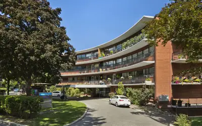 indoor parking - available now for $155 To schedule a viewing, send us an inquiry. Tea Zujovic Leasi...