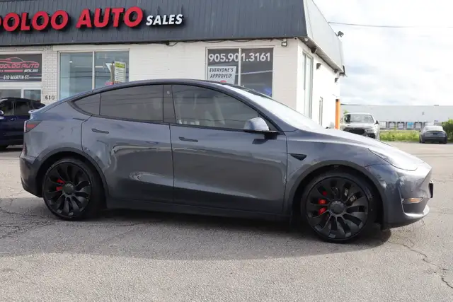 2022 Tesla Model Y
